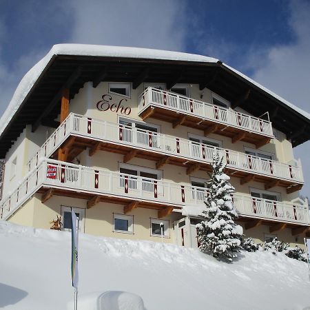 Hotel Pension Echo Лех Экстерьер фото