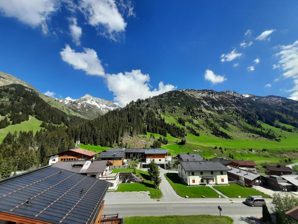 Hotel Pension Echo Лех Экстерьер фото