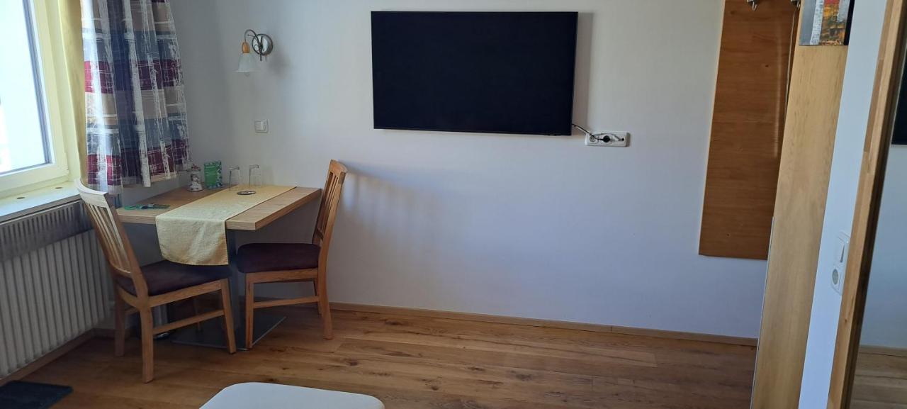 Hotel Pension Echo Лех Экстерьер фото