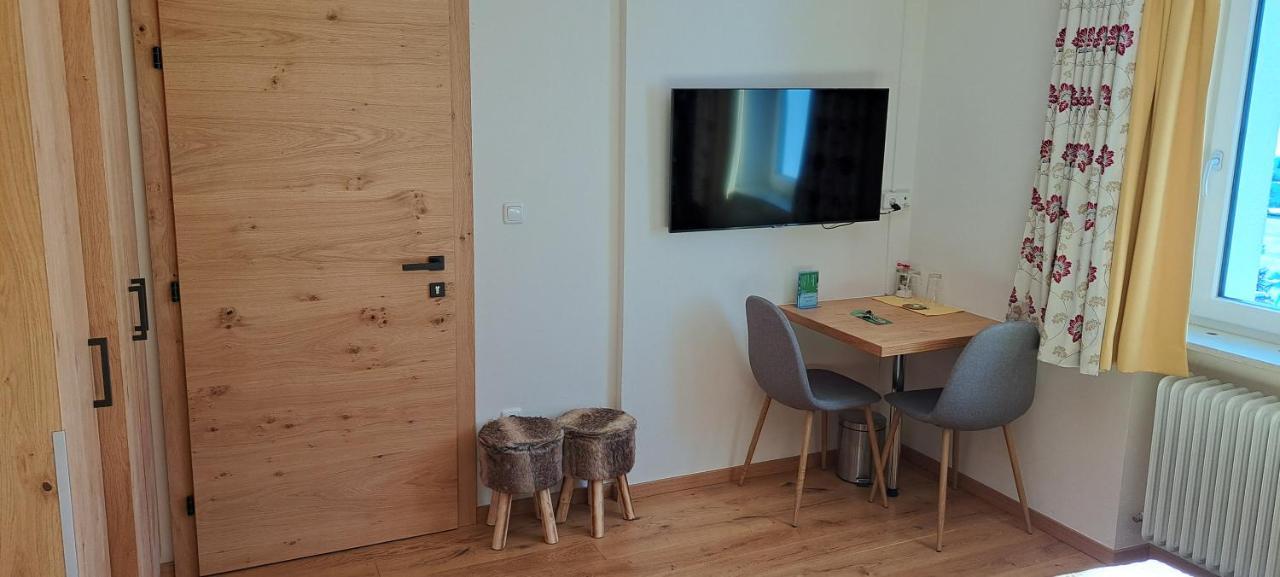 Hotel Pension Echo Лех Экстерьер фото