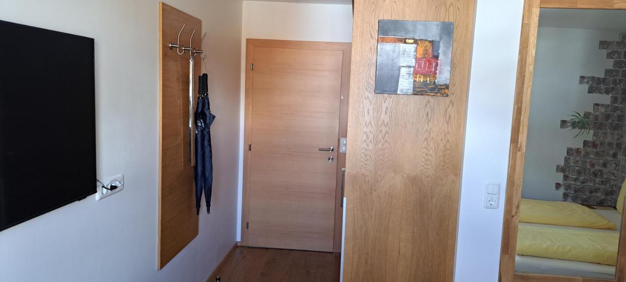 Hotel Pension Echo Лех Экстерьер фото