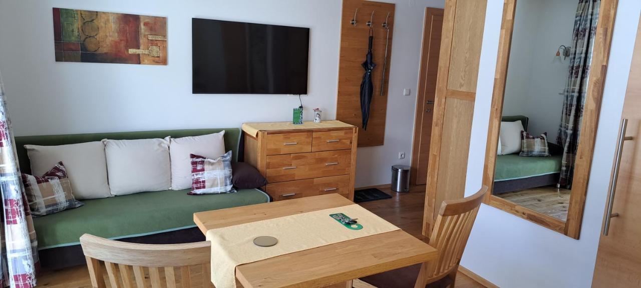 Hotel Pension Echo Лех Экстерьер фото