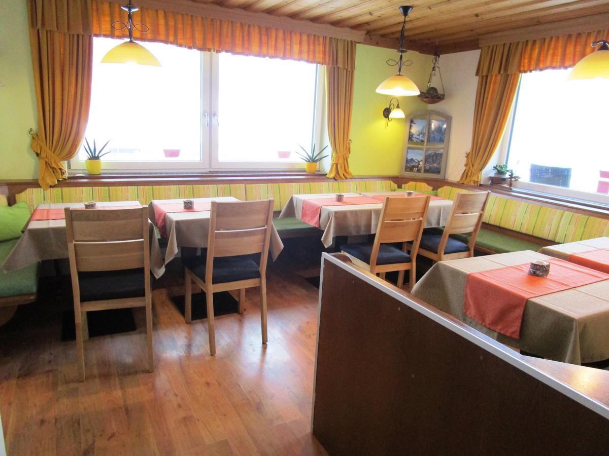 Hotel Pension Echo Лех Номер фото